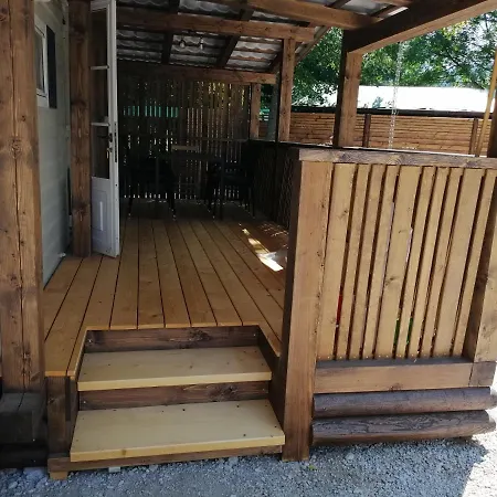 Samson Mobile House Villa Bled Exterior photo
