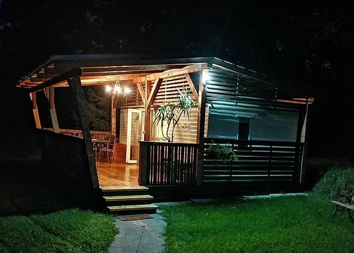 Samson Mobile House