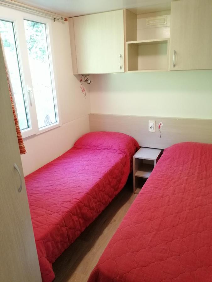 Samson Mobile House Ferienhaus Bled