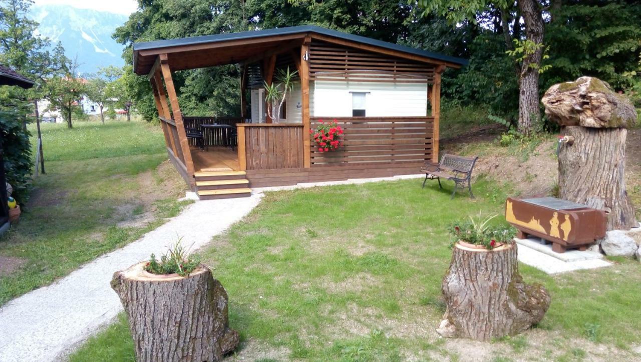Ferienhaus Samson Mobile House *