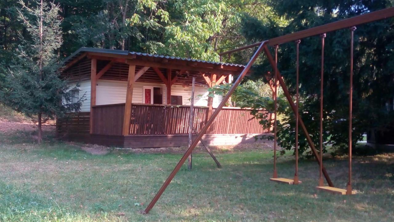 Samson Mobile House Ferienhaus Bled