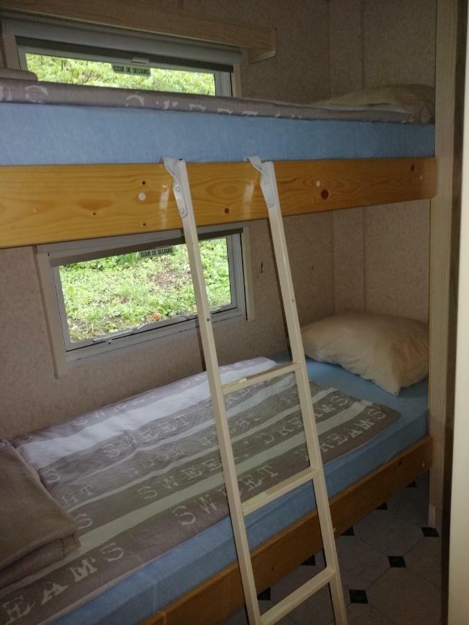 Ferienhaus Samson Mobile House Bled