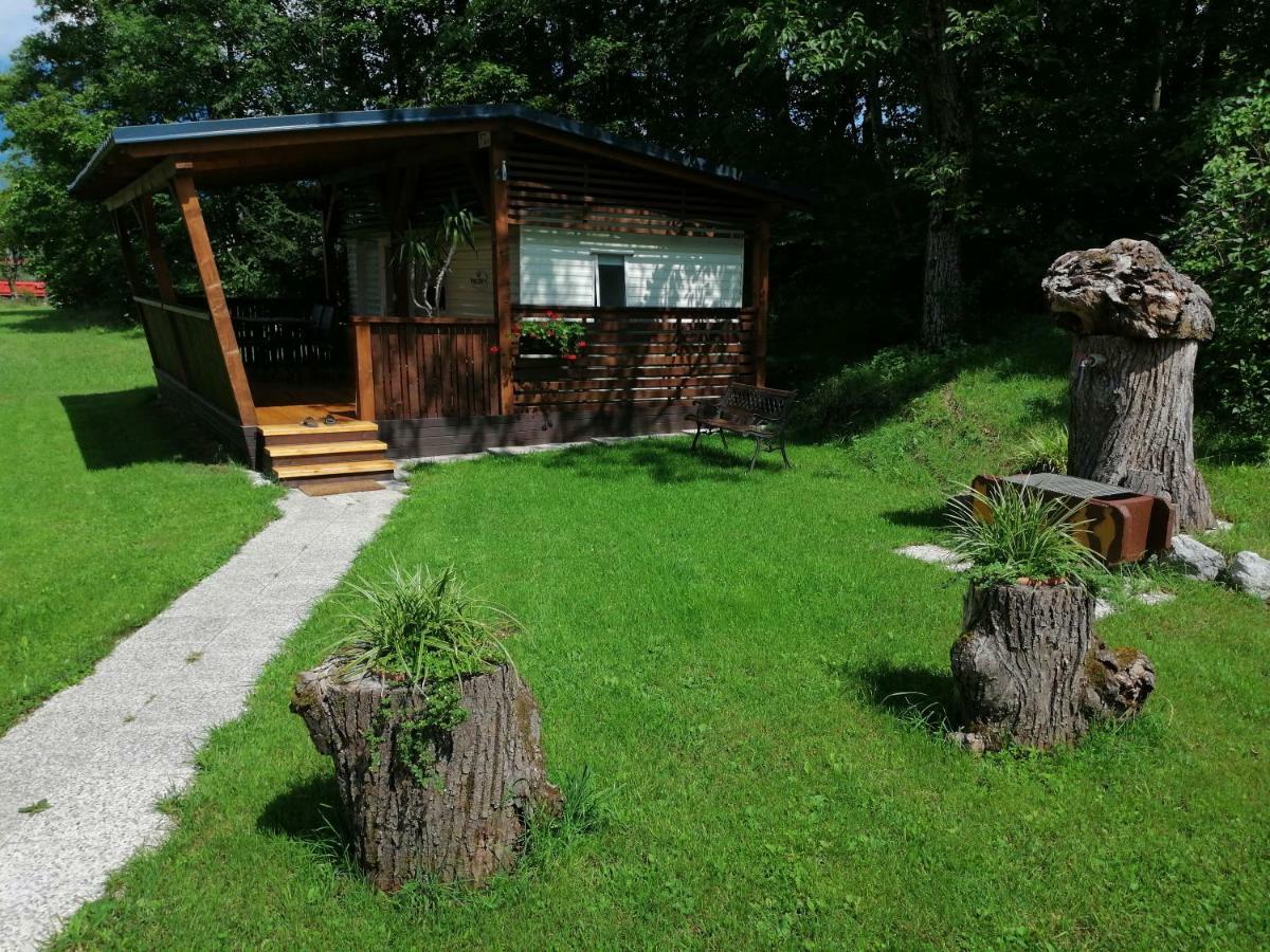 Samson Mobile House Ferienhaus Bled