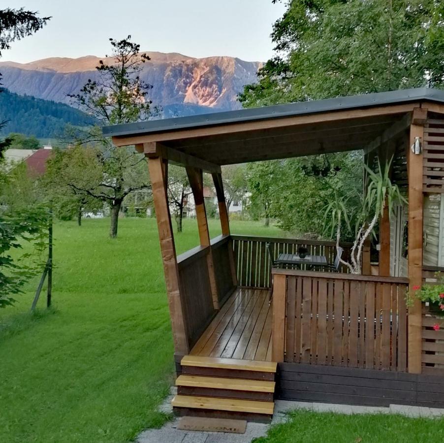 Samson Mobile House Ferienhaus